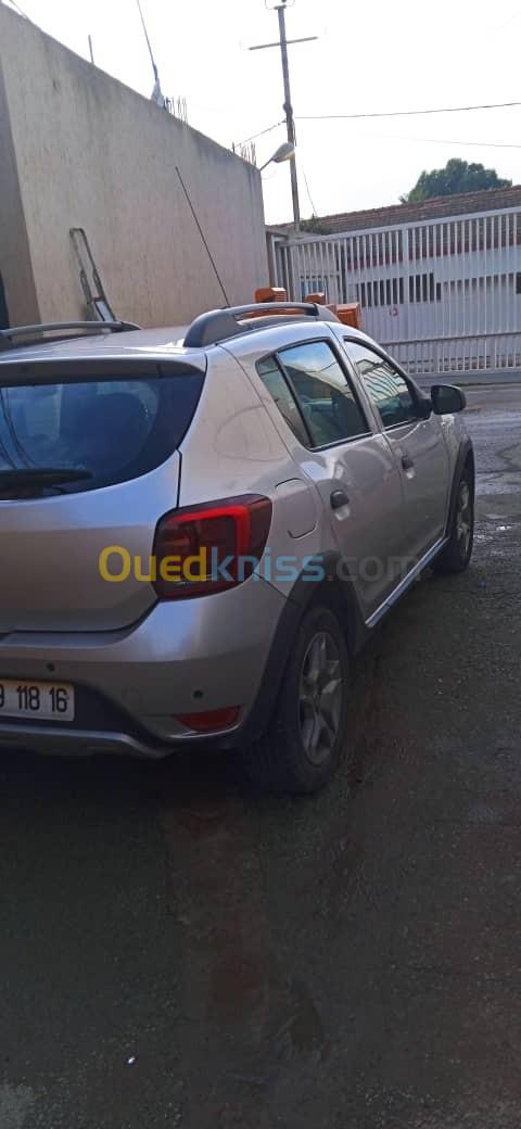 Dacia stepway 2018 TRES BONNE ETAT