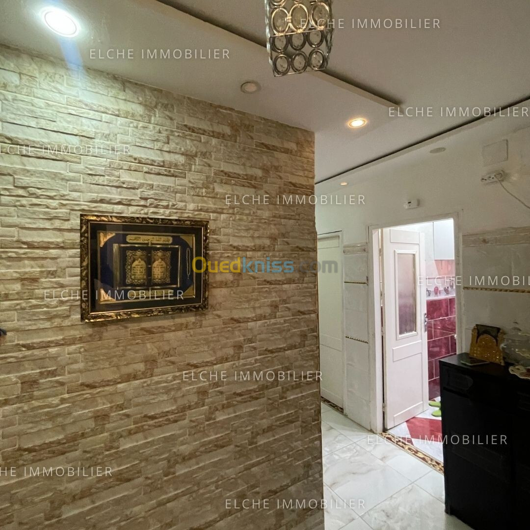 Vente Appartement F3 Oran Bir el djir