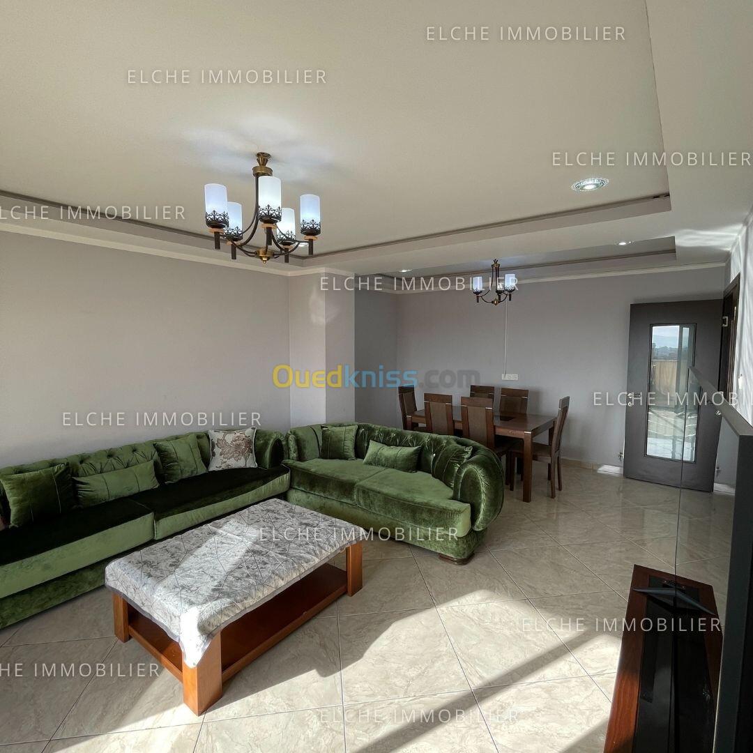 Vente Appartement F4 Oran Bir el djir