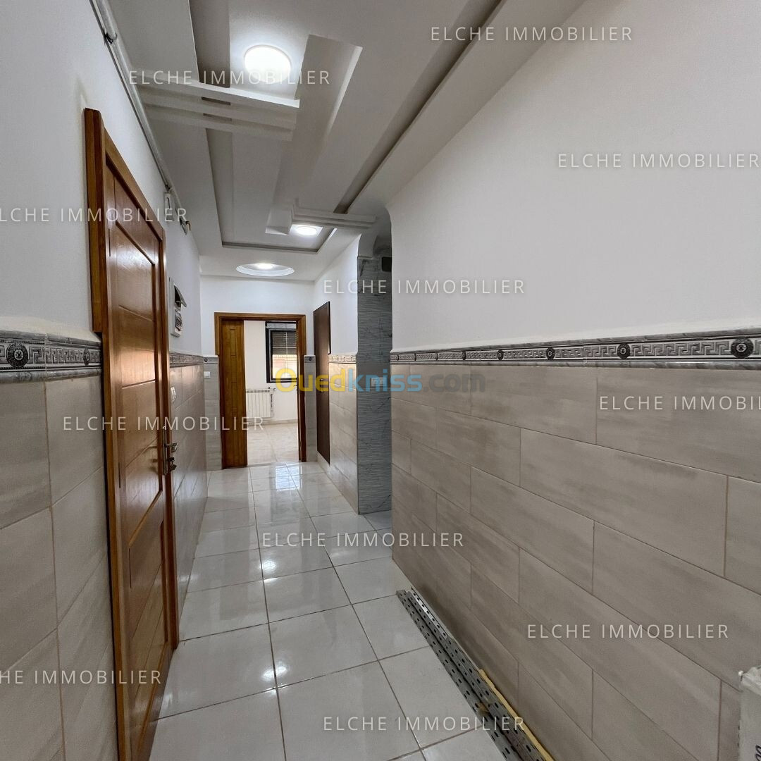 Vente Appartement F4 Oran Oran