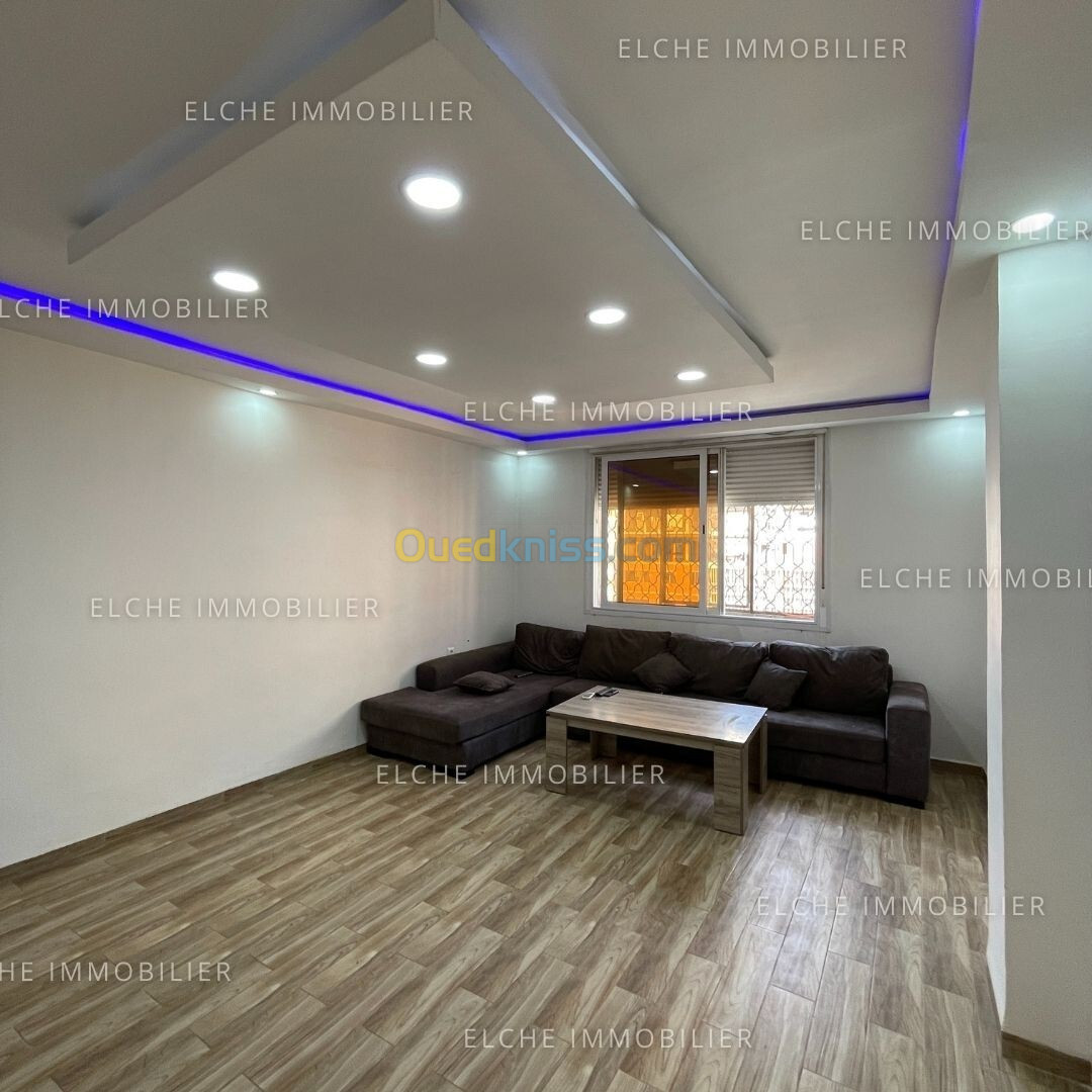 Vente Appartement F4 Oran Bir el djir