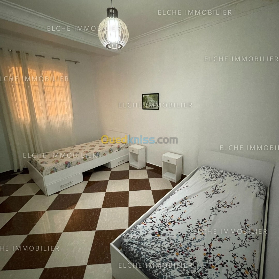 Vente Appartement F3 Oran Bir el djir