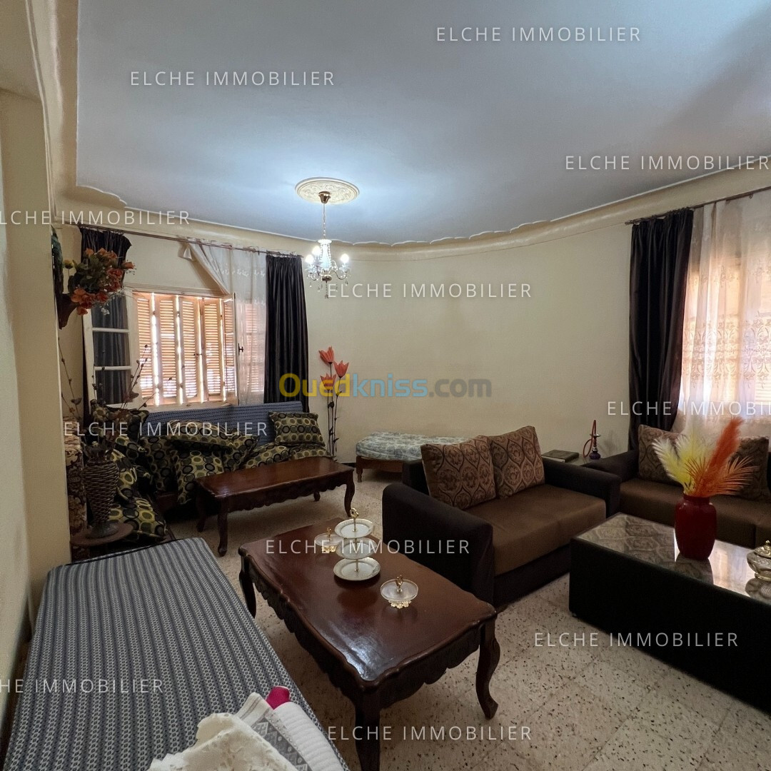 Vente Villa Oran Es senia