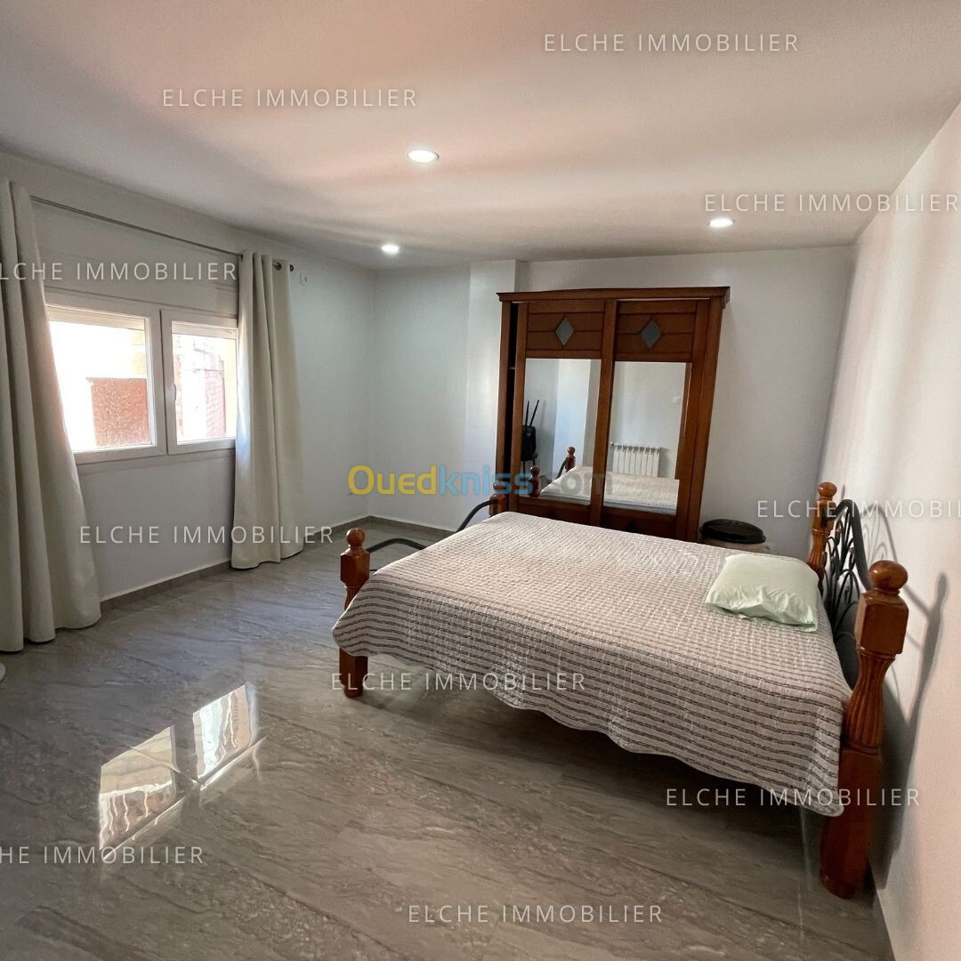 Vente Appartement F4 Oran Oran