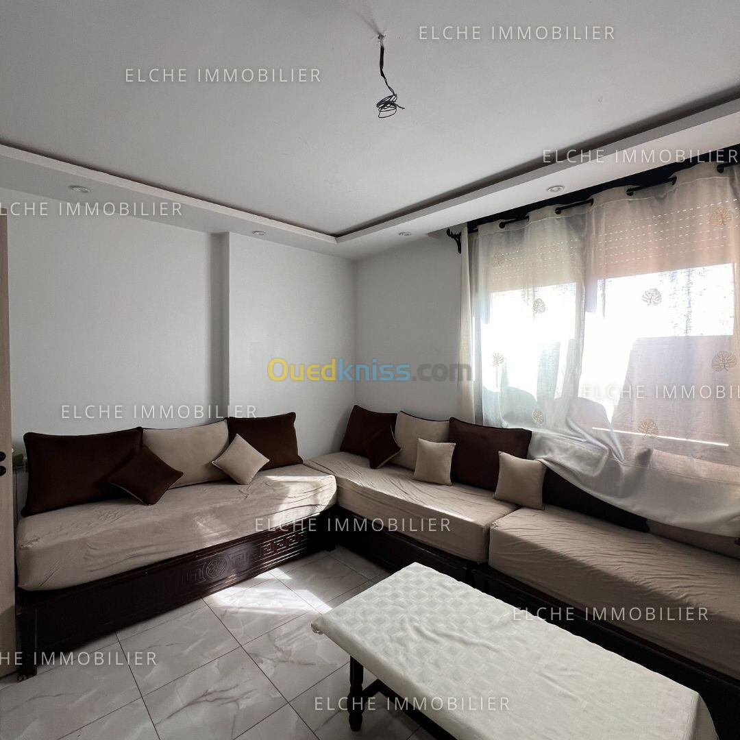 Vente Appartement F4 Oran Bir el djir