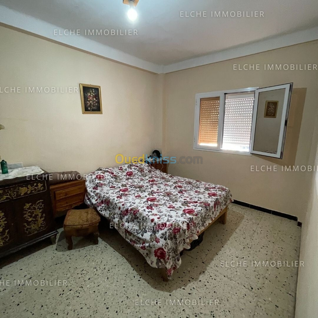 Vente Appartement F4 Oran Bir el djir