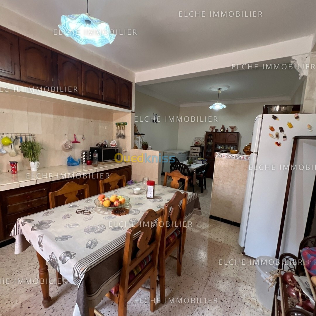 Vente Villa Oran Es senia