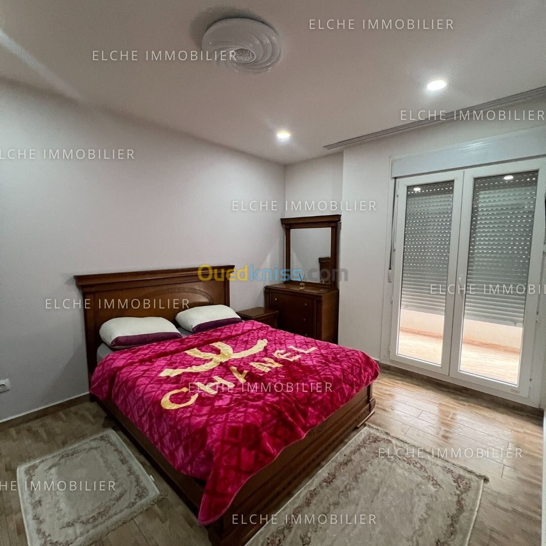 Location Appartement F2 Oran Bir el djir