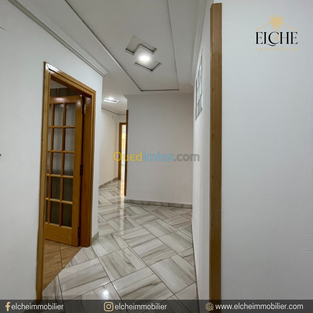 Vente Appartement F4 Oran Oran