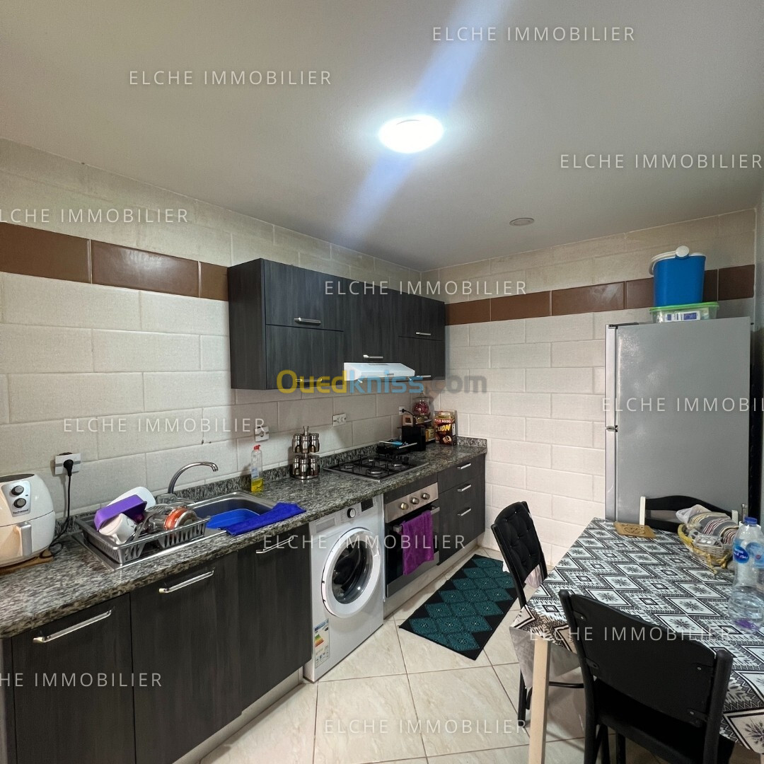 Vente Appartement F2 Oran Bir el djir