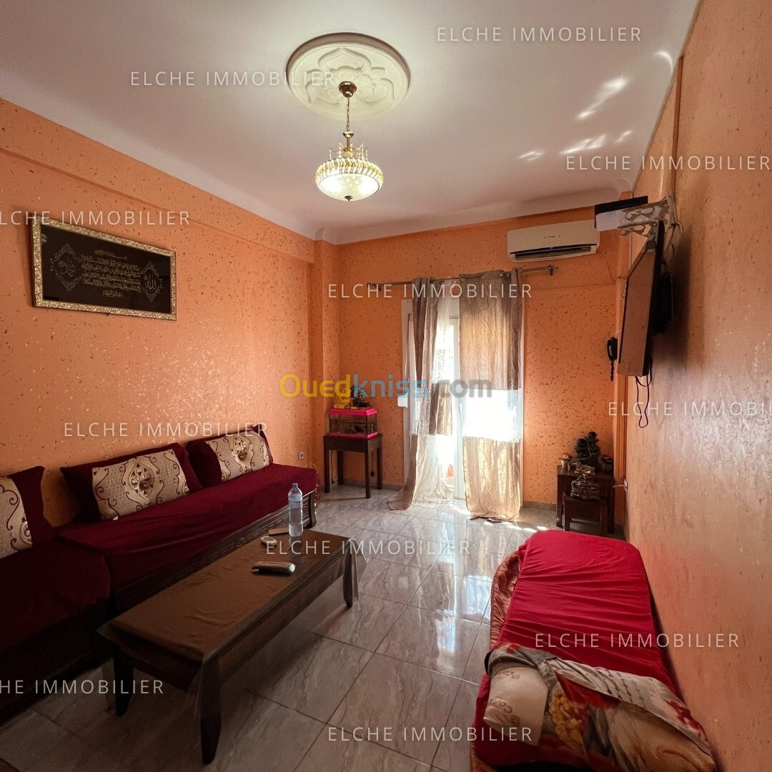 Vente Appartement F3 Oran Bir el djir