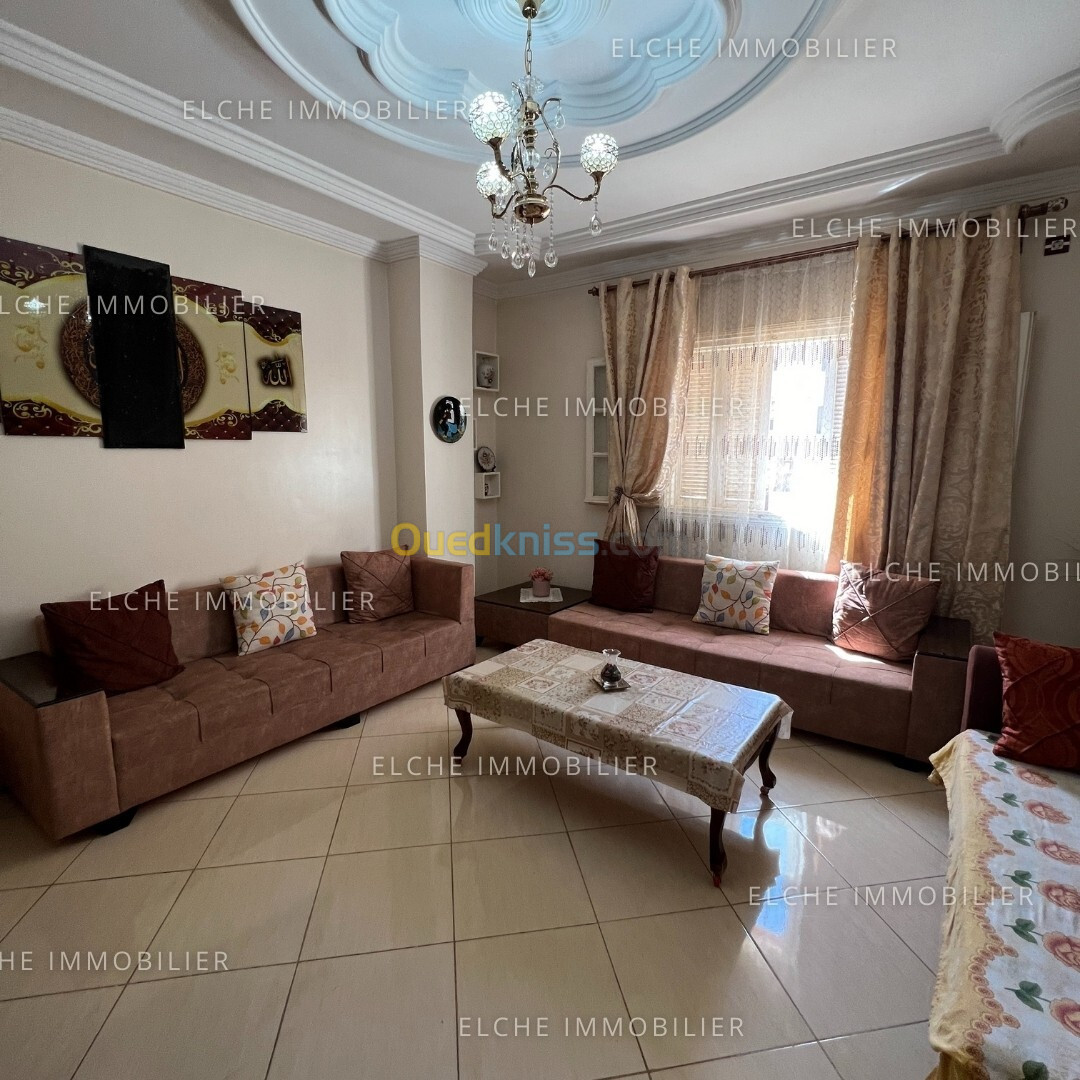 Vente Appartement F4 Oran Bir el djir