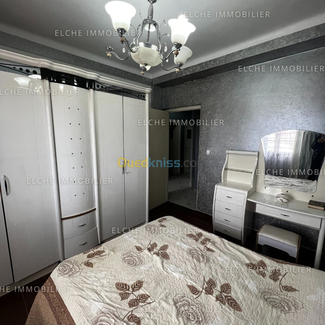 Vente Appartement F4 Oran Bir el djir