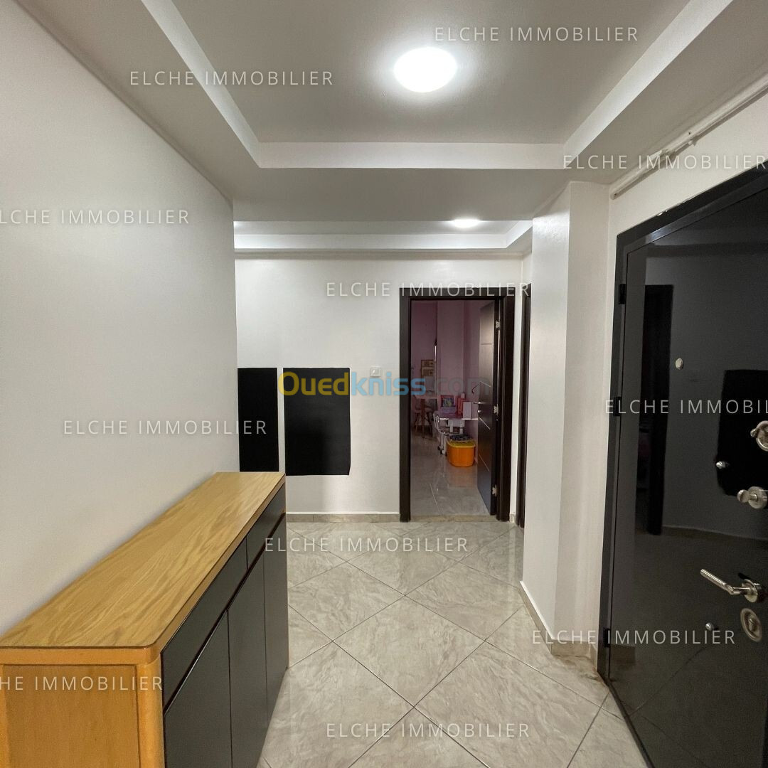 Vente Appartement F4 Oran Bir el djir