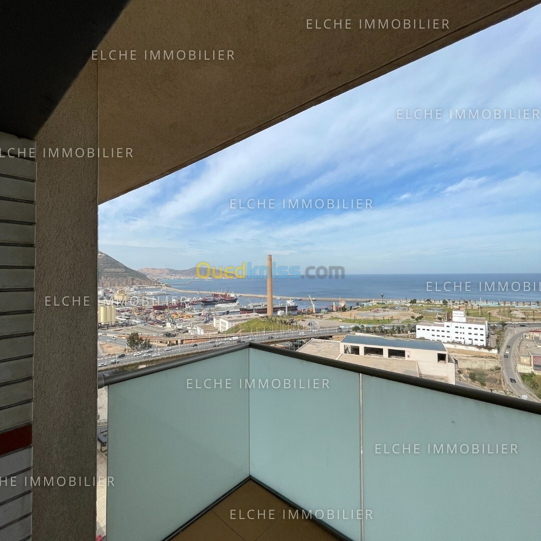 Vente Appartement F3 Oran Oran