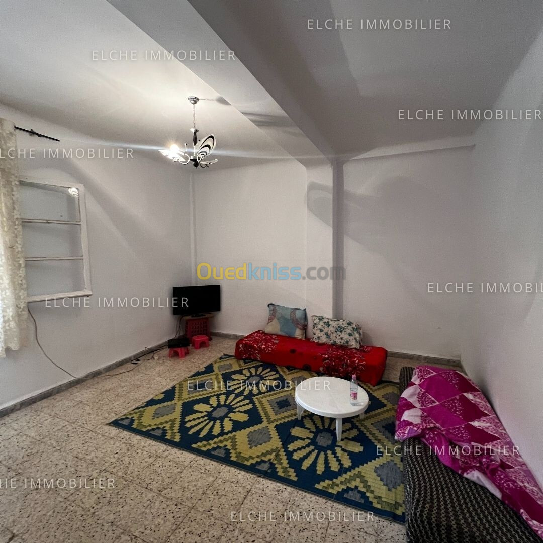 Vente Appartement F3 Oran El Kerma