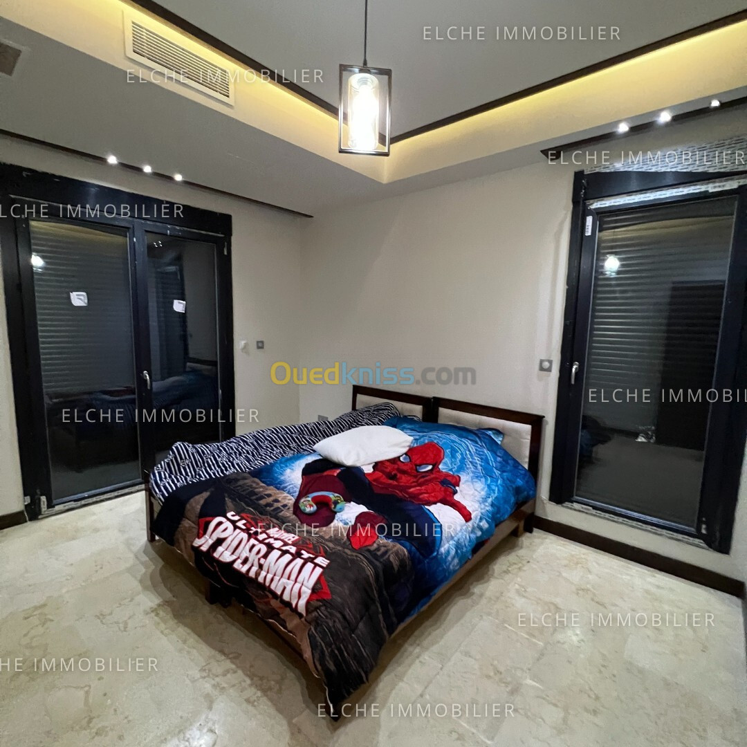 Vente Appartement F4 Oran Bir el djir