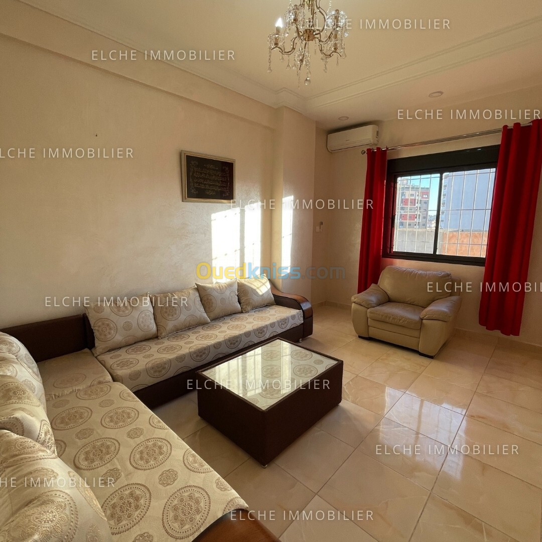 Location Appartement F5 Oran Oran