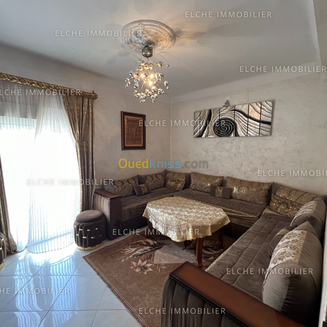 Vente Appartement F4 Oran Bir el djir