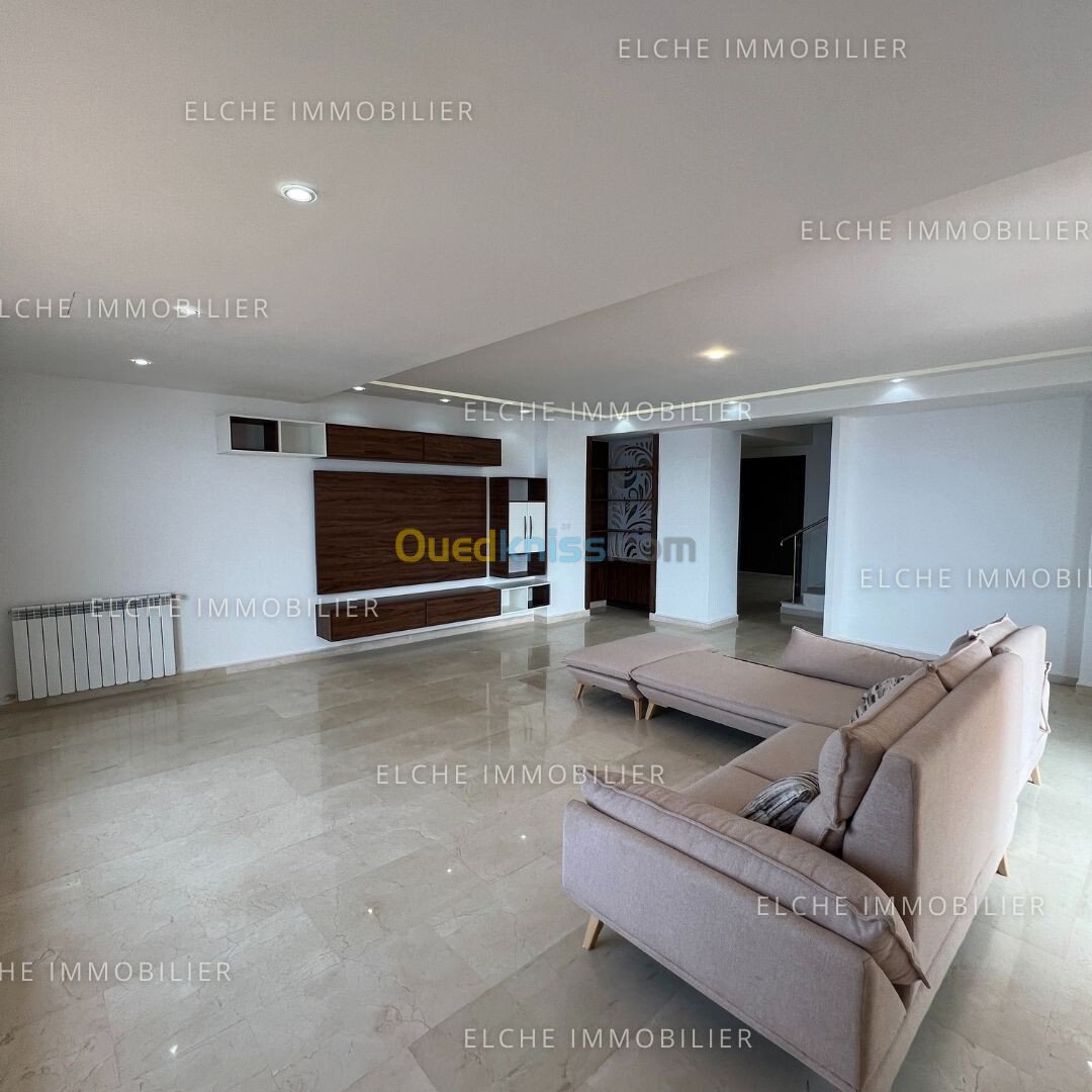 Location Duplex F5 Oran Bir el djir