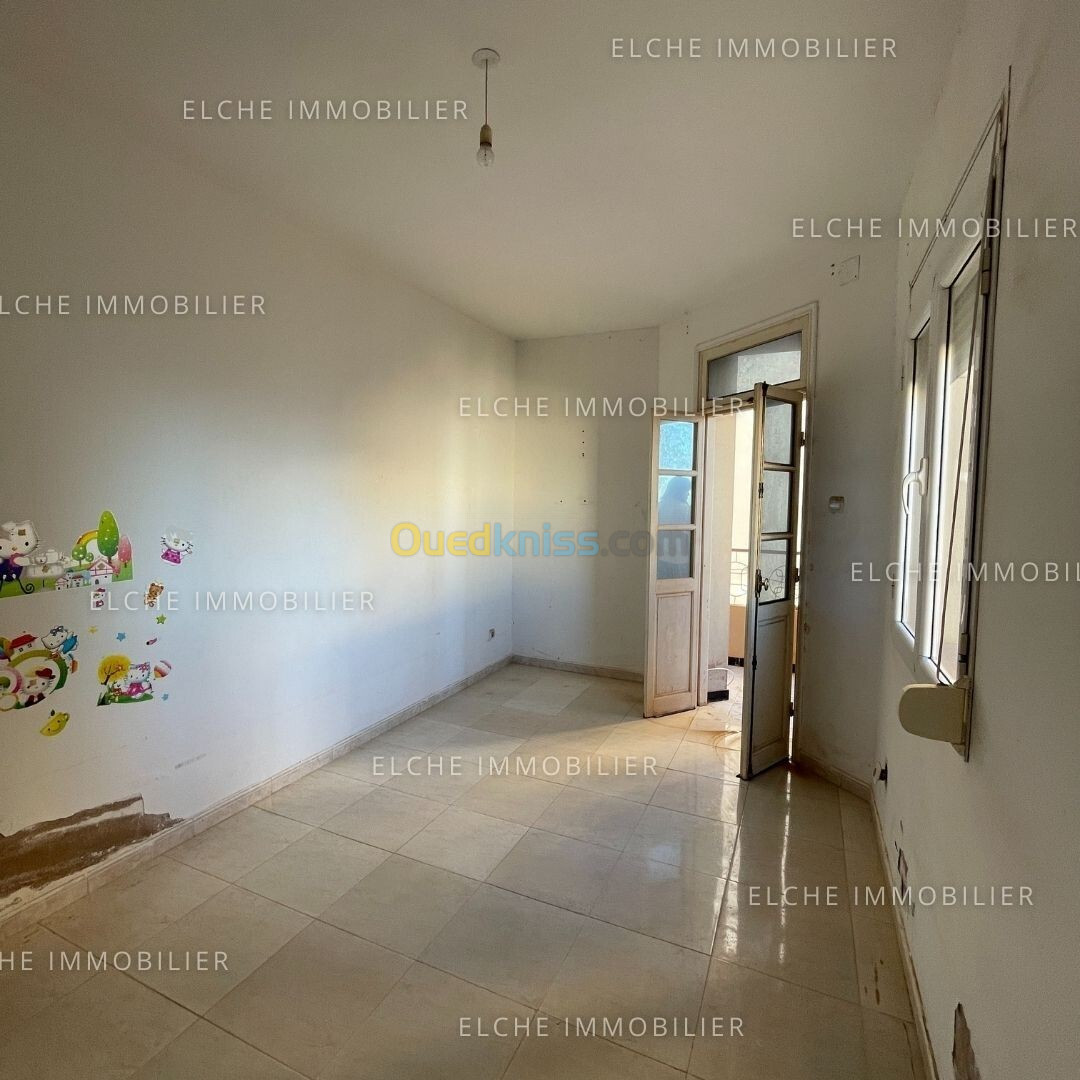 Vente Appartement F3 Oran Oran