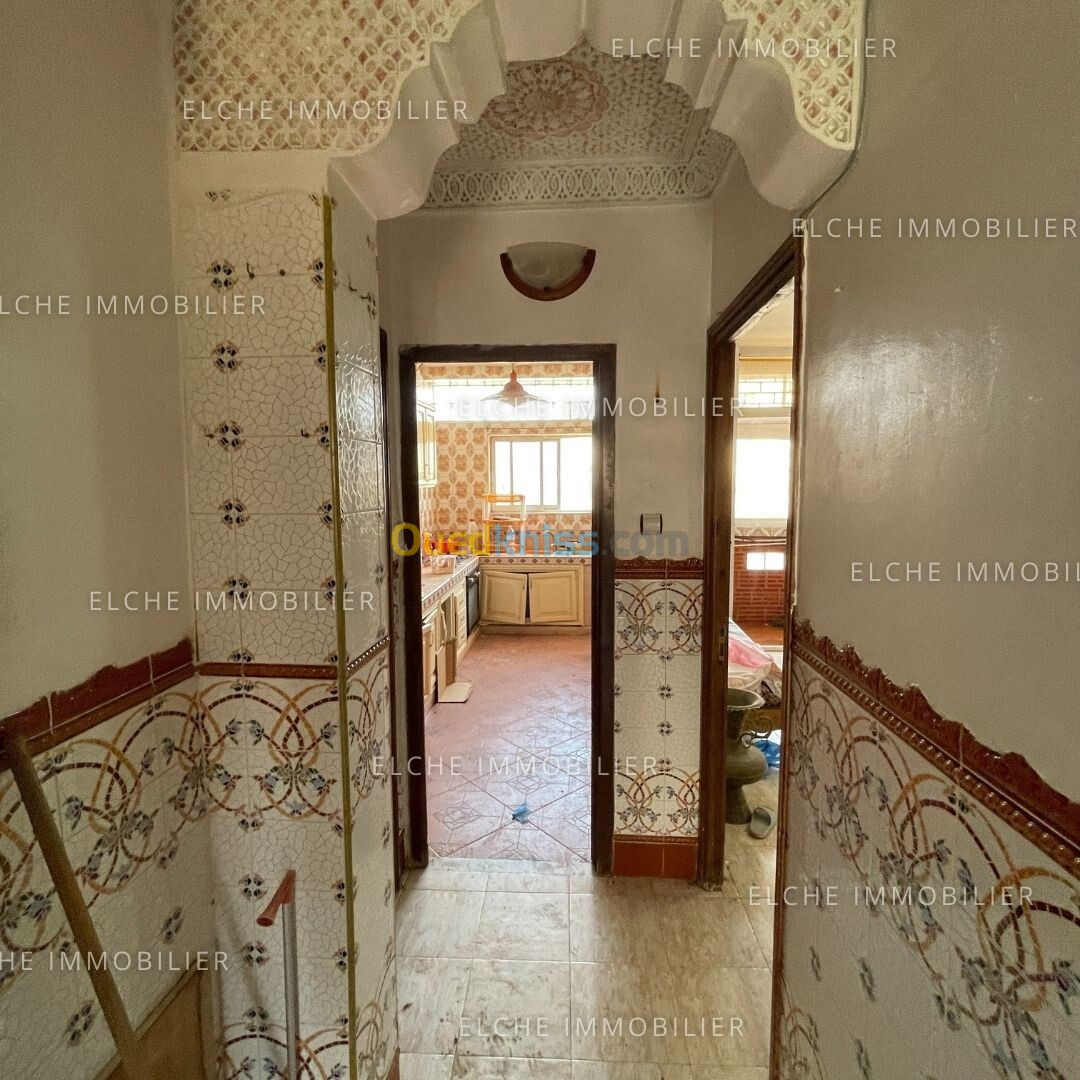 Vente Appartement F5 Oran Oran