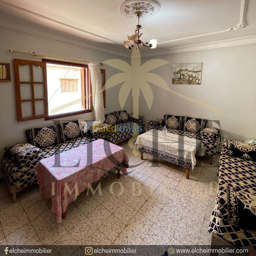 Vente Villa Oran Es senia