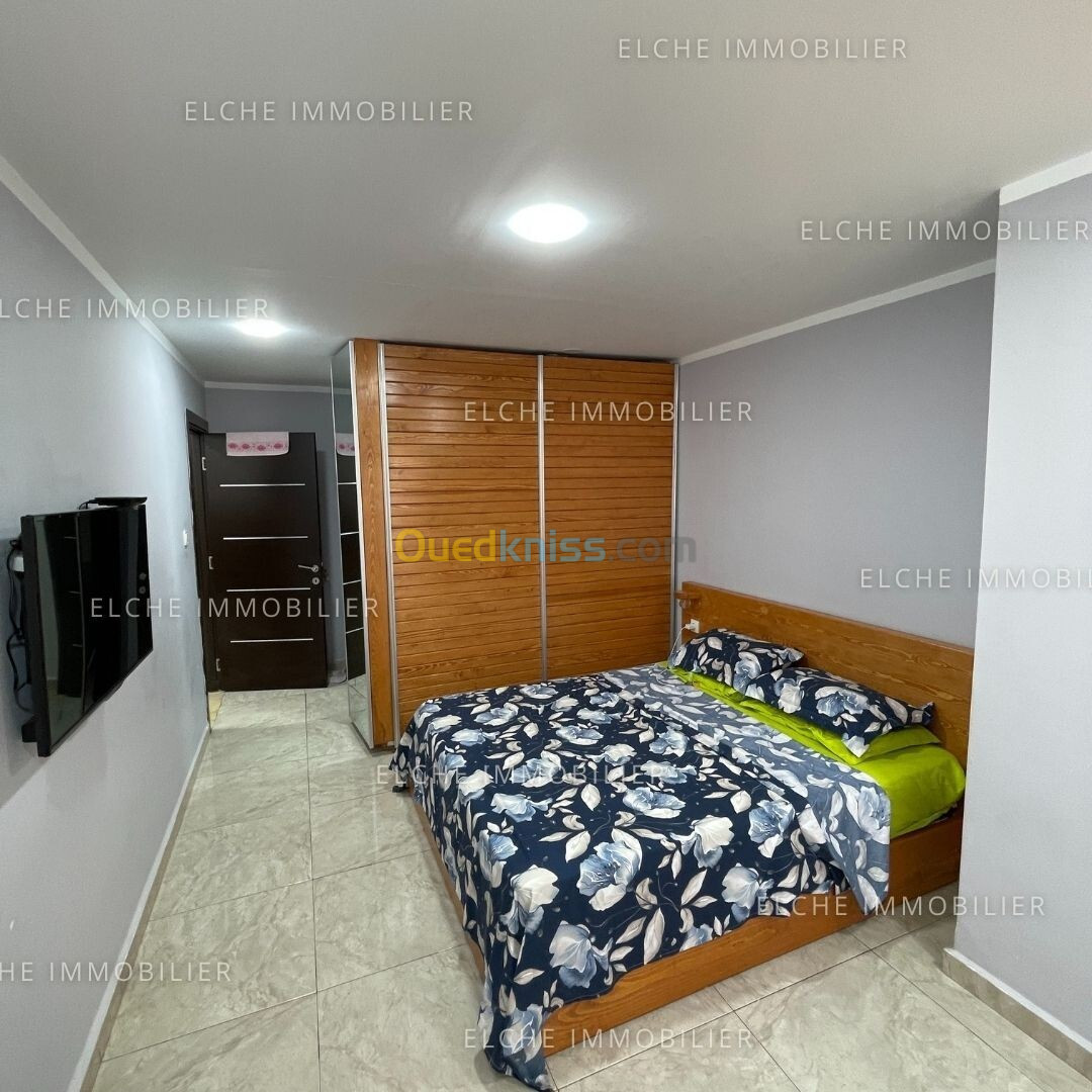 Vente Appartement F4 Oran Bir el djir