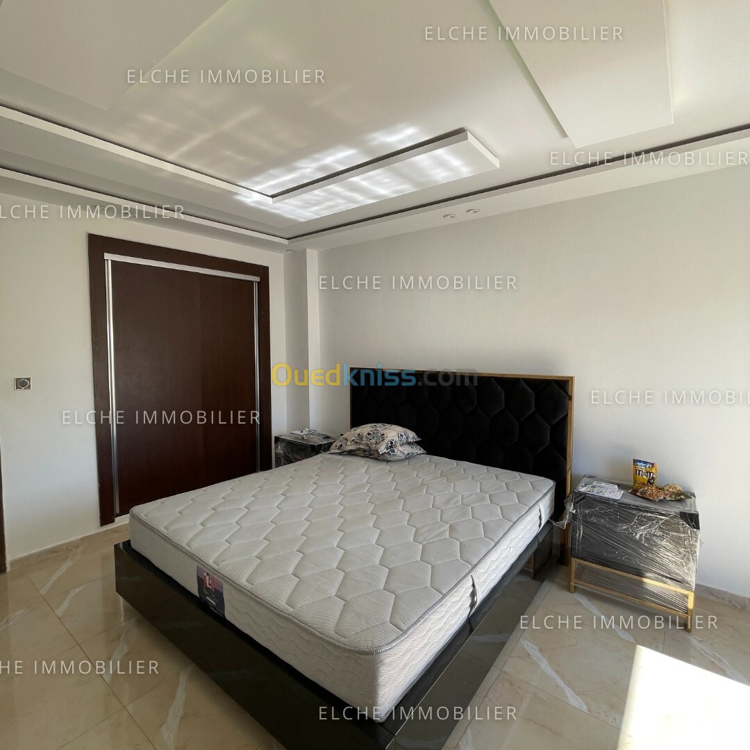 Vente Appartement F4 Oran Bir el djir