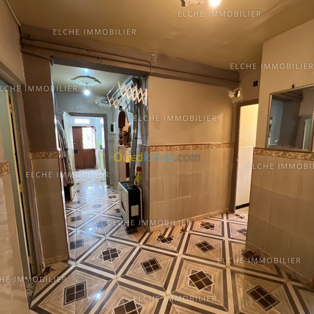 Vente Appartement F3 Oran Bir el djir