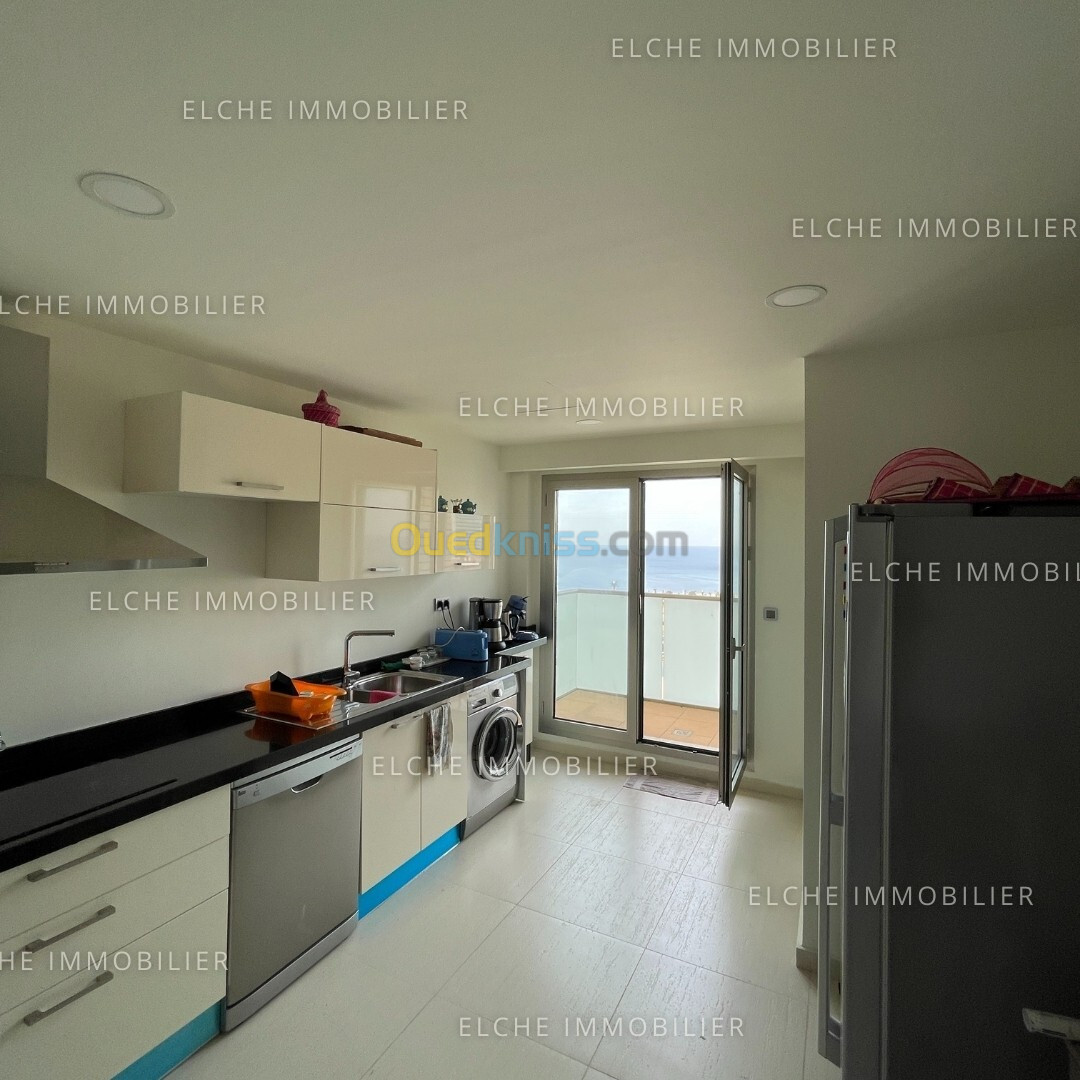 Vente Appartement F3 Oran Oran