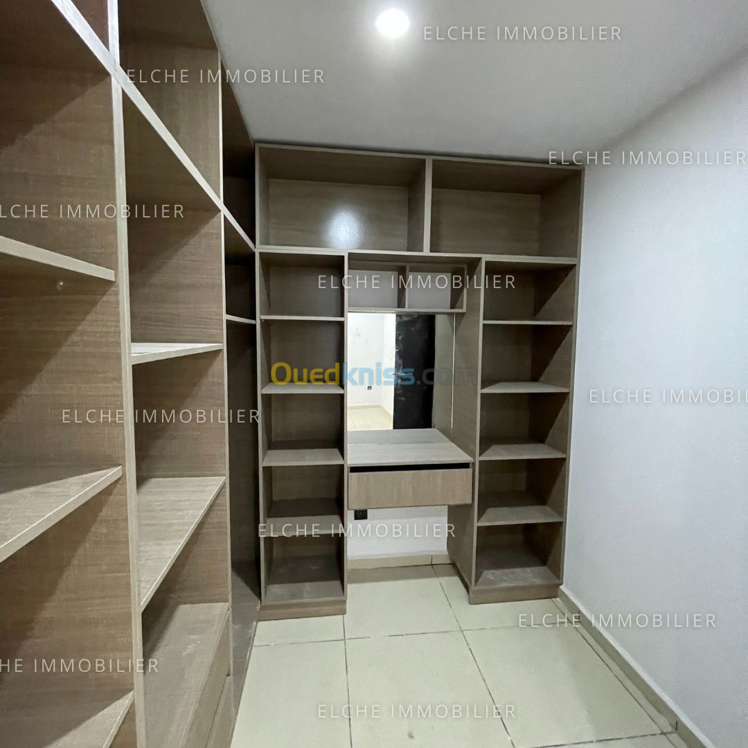 Vente Appartement F4 Oran Bir el djir