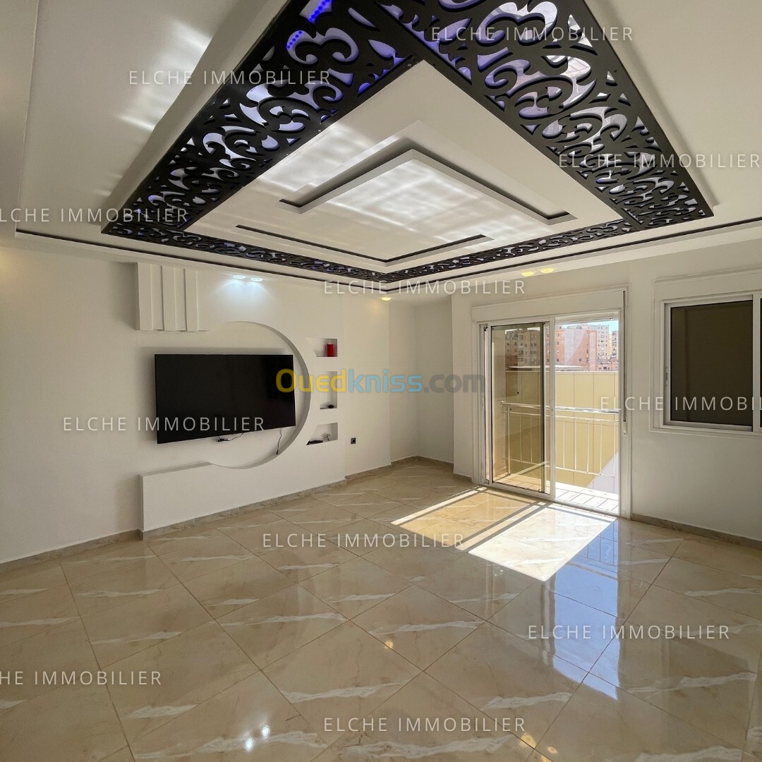 Vente Appartement F4 Oran Bir el djir