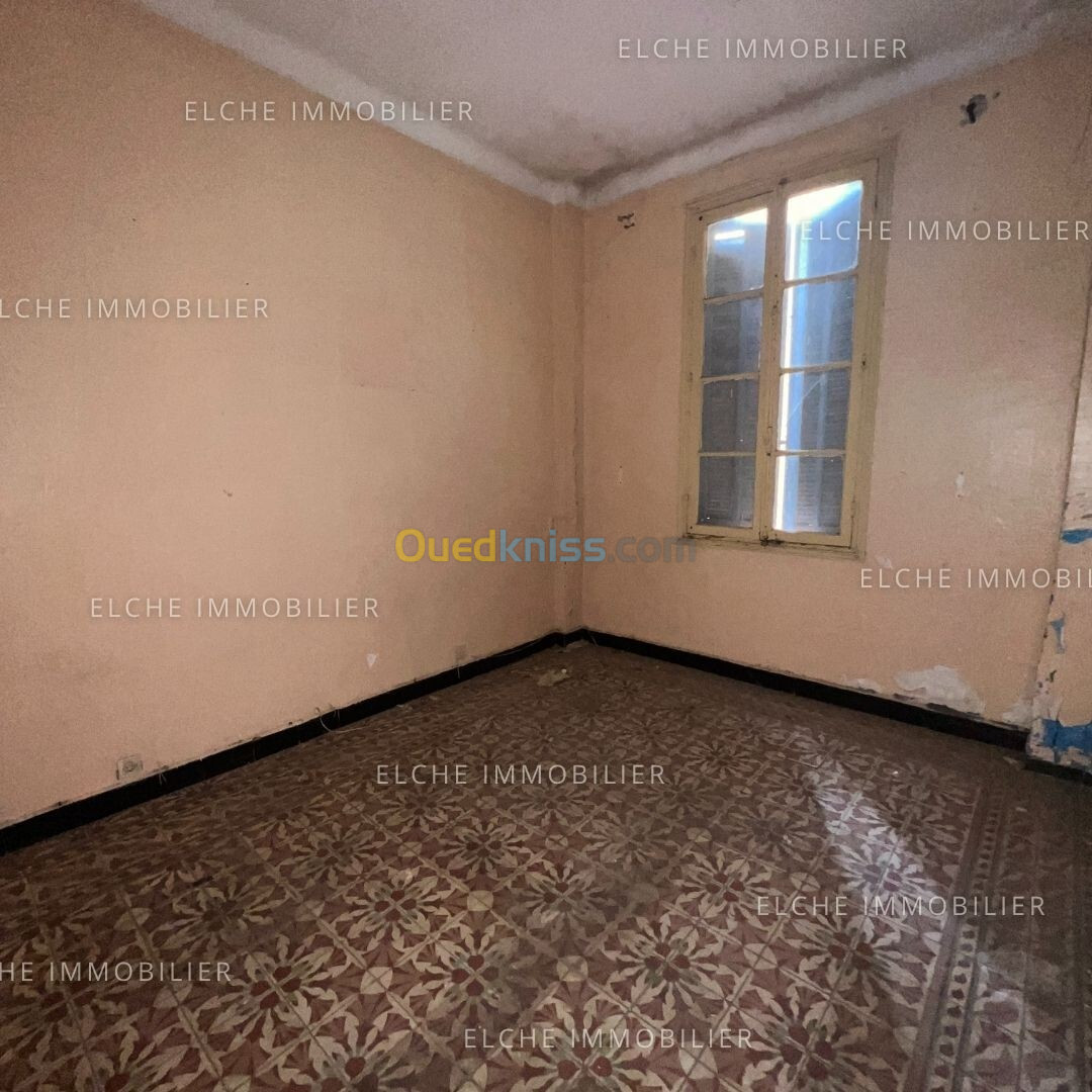 Vente Appartement F4 Oran Oran