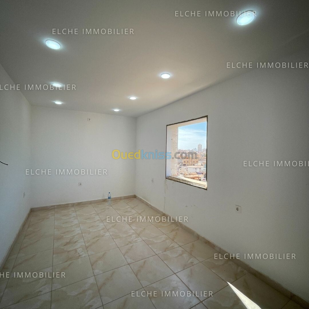 Vente Appartement F6 Oran Bir el djir