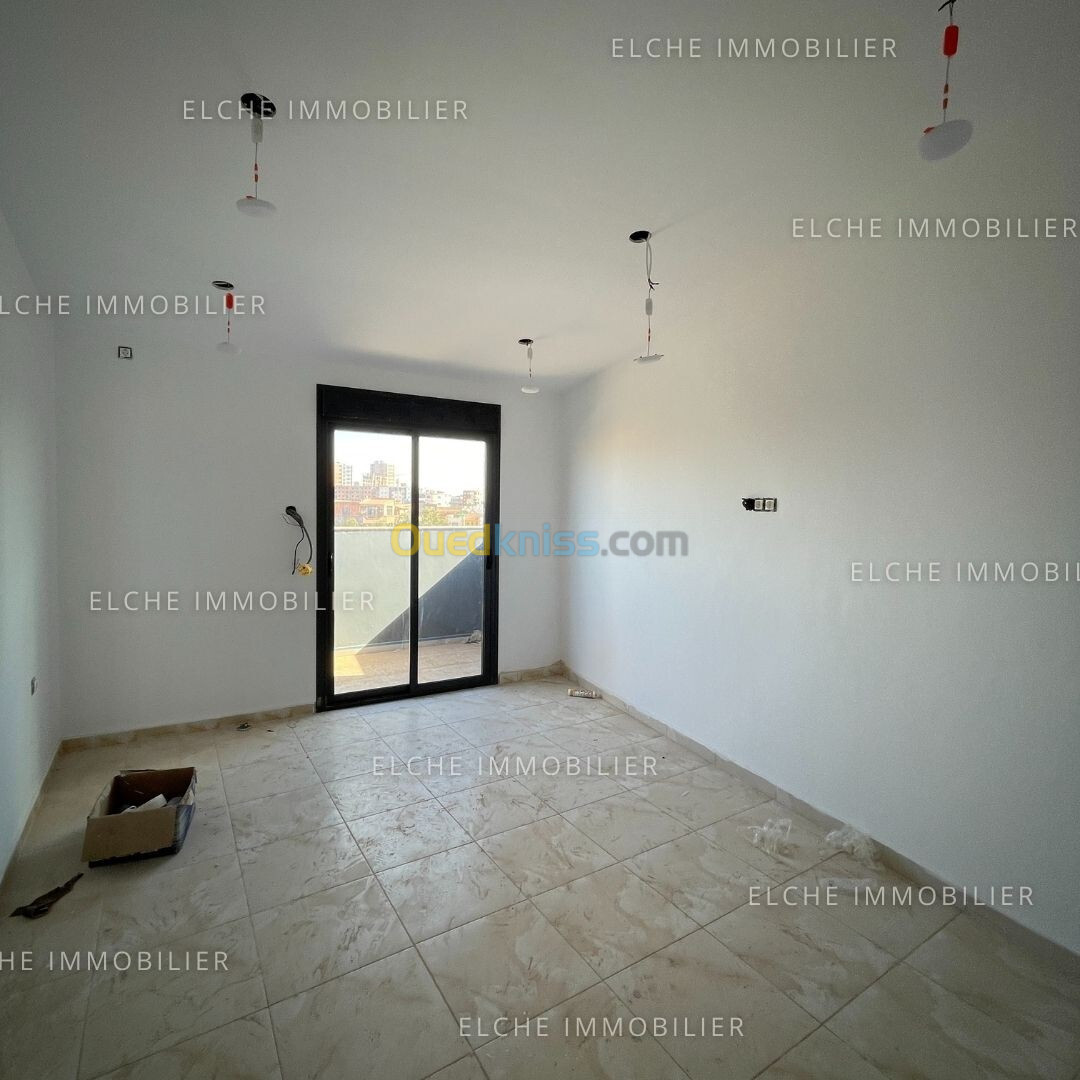 Vente Appartement F6 Oran Bir el djir