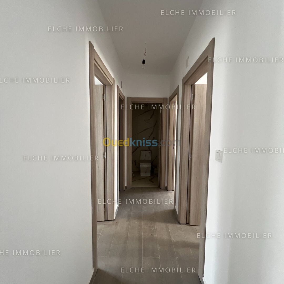 Vente Appartement F3 Oran Oran