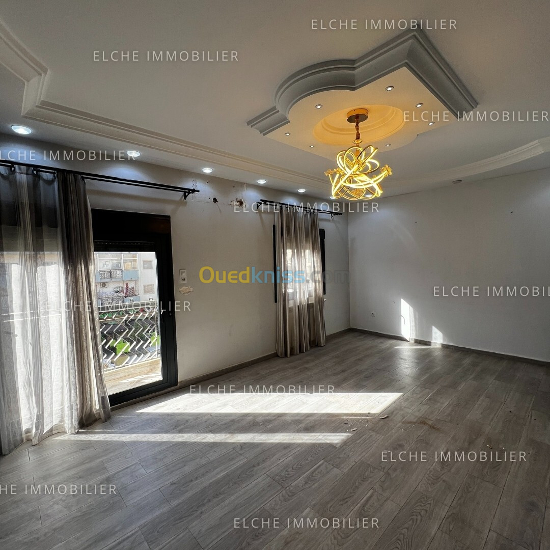 Location Appartement F3 Oran Bir el djir