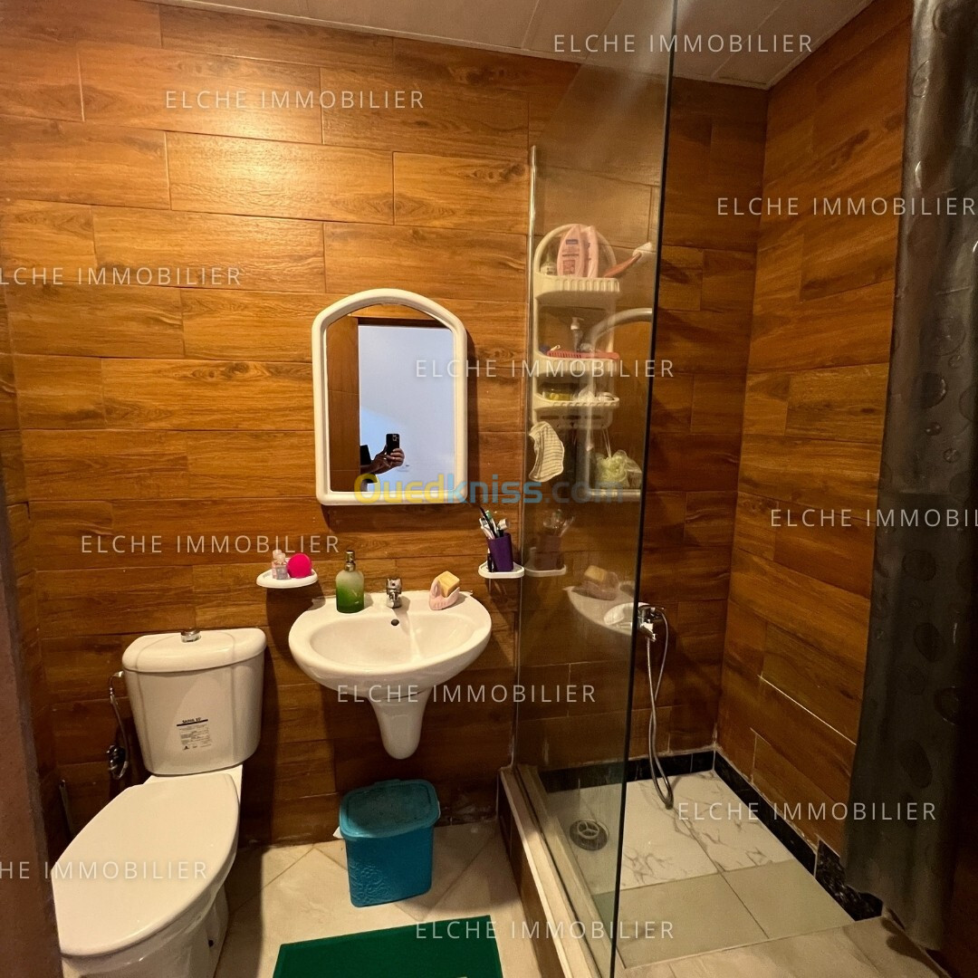 Vente Appartement F2 Oran Bir el djir