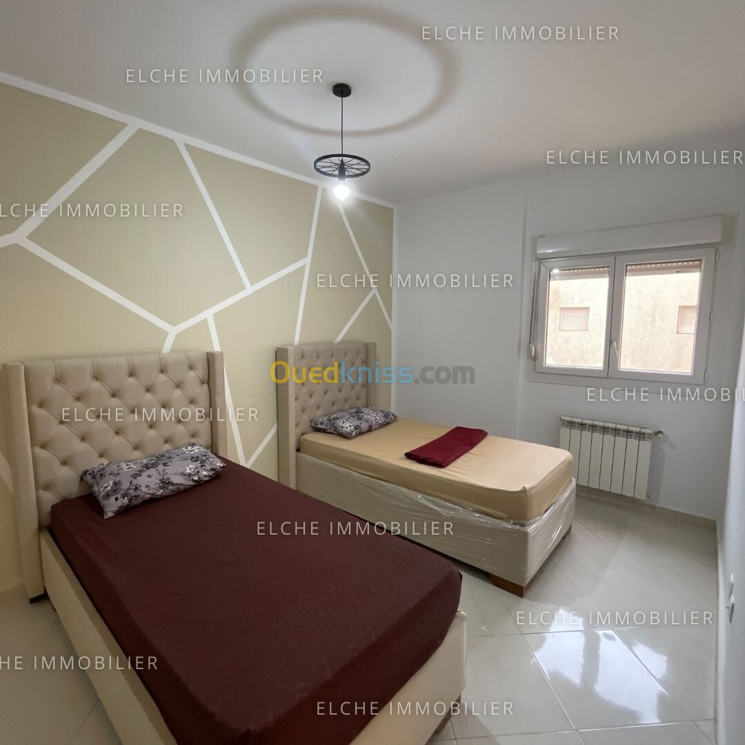 Location Appartement F3 Oran Bir el djir