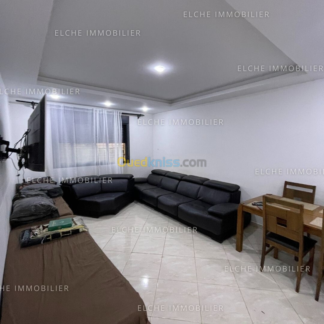 Location Appartement F2 Oran Bir el djir