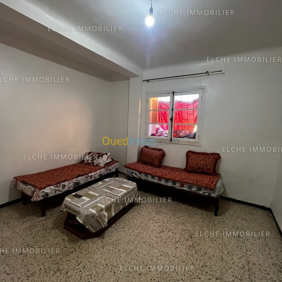 Vente Appartement F3 Oran Bir el djir