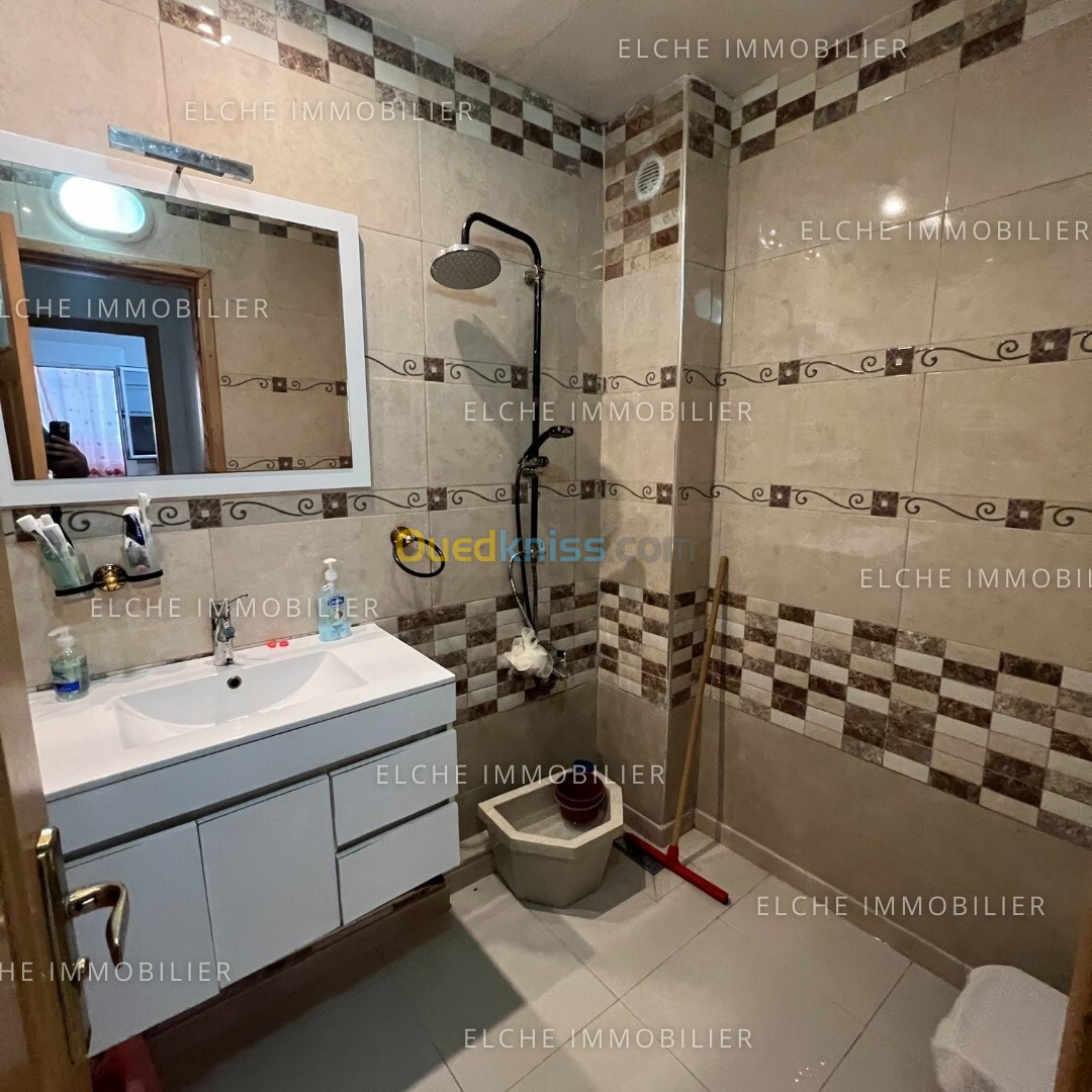 Vente Appartement F3 Oran Bir el djir