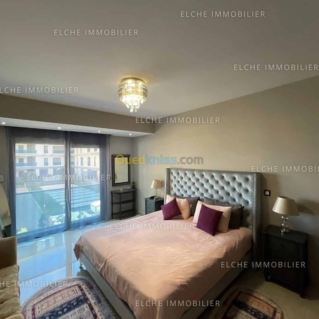 Vente Appartement F5 Oran Bir el djir