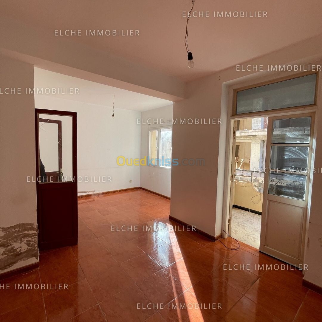 Vente Appartement F3 Oran Oran