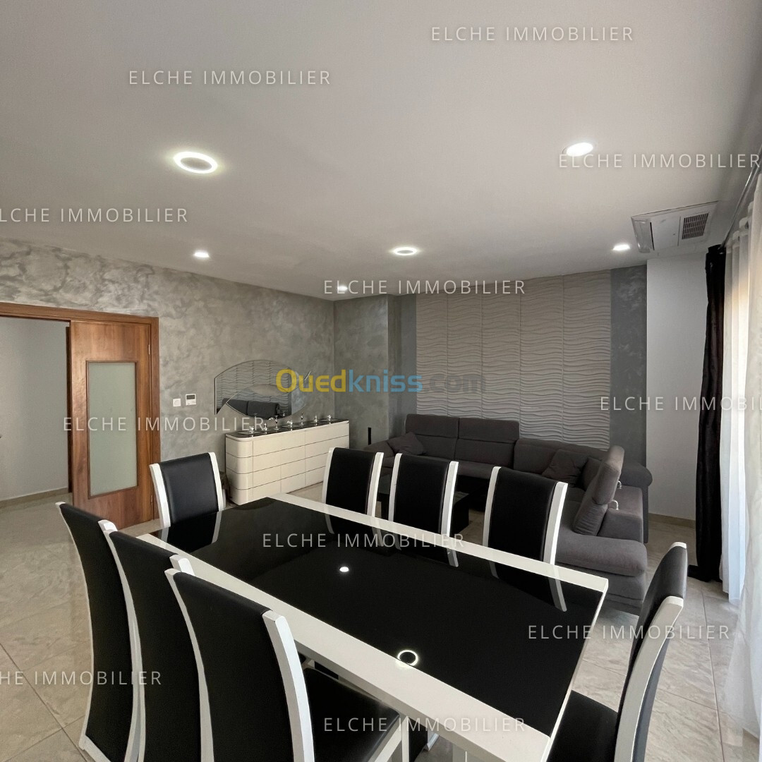 Vente Appartement F5 Oran Bir el djir