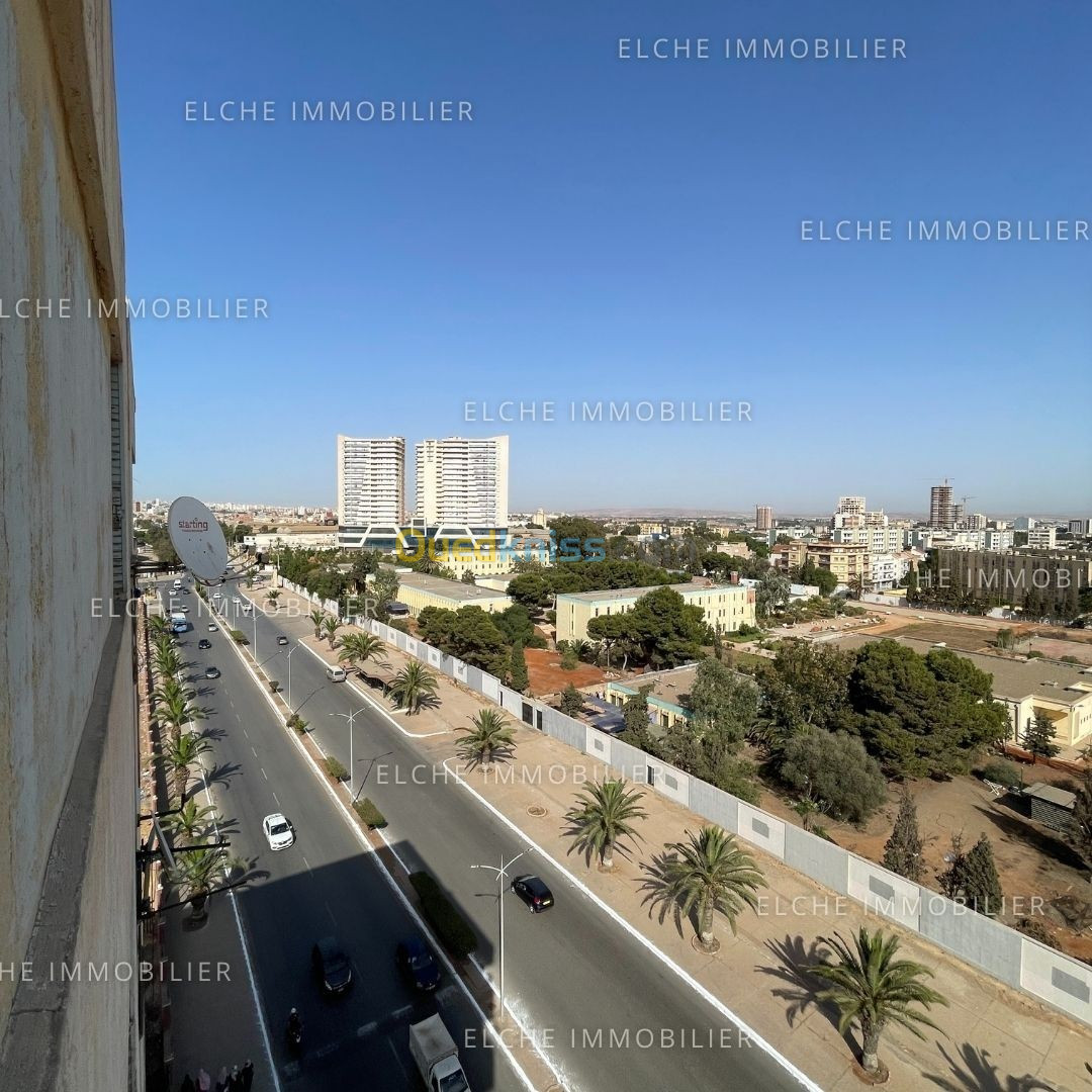 Vente Appartement F2 Oran Oran