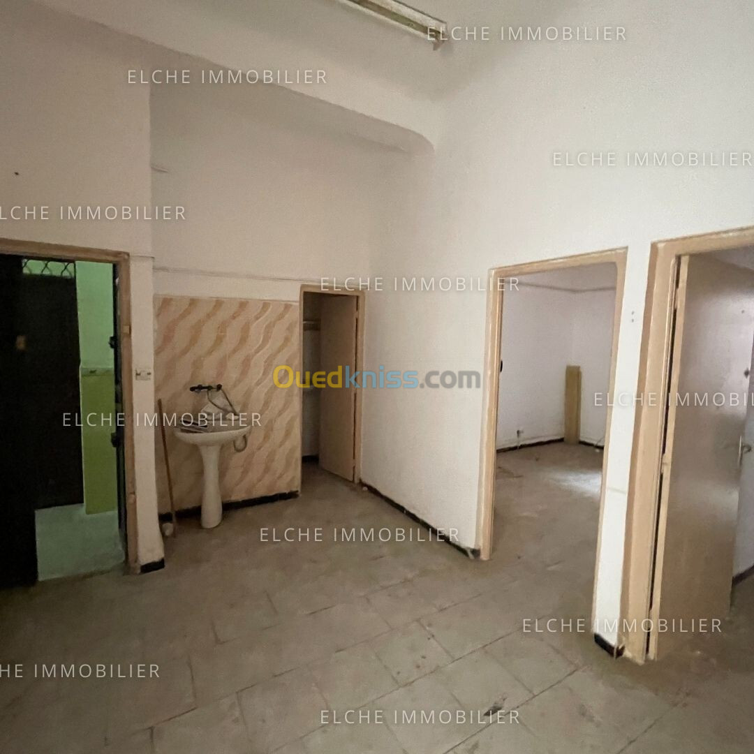 Vente Appartement F2 Oran Oran