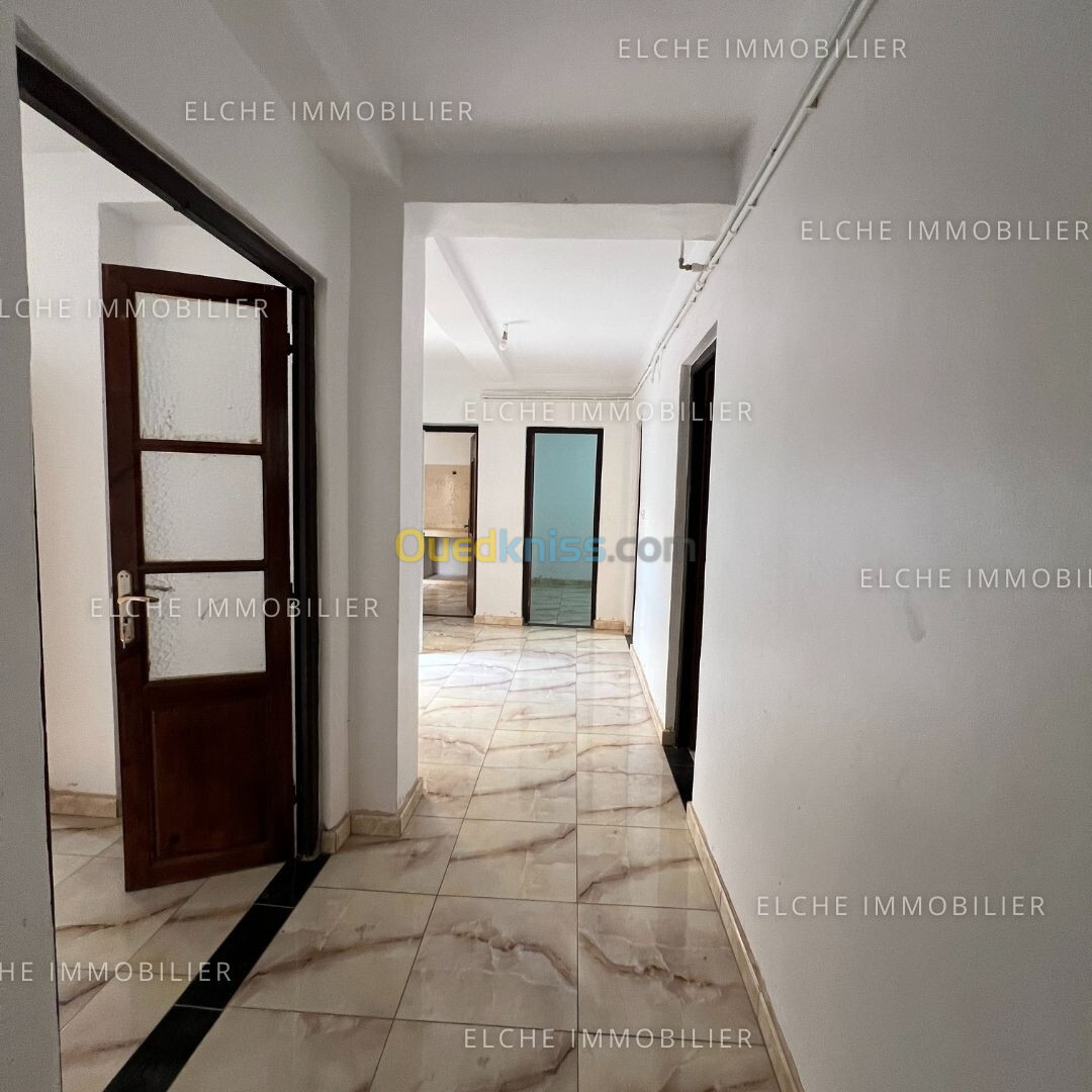 Vente Appartement F3 Oran El Kerma