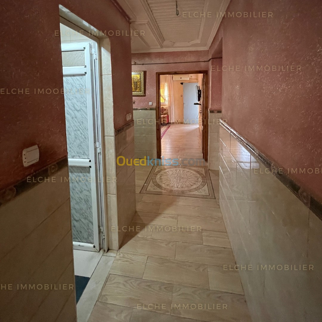 Vente Appartement F3 Oran Es senia